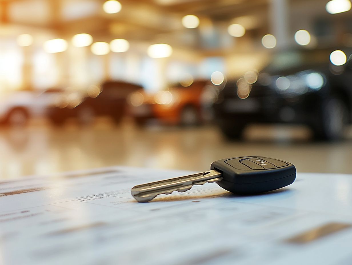 Key Takeaways about Certified Pre-Owned Vehicles