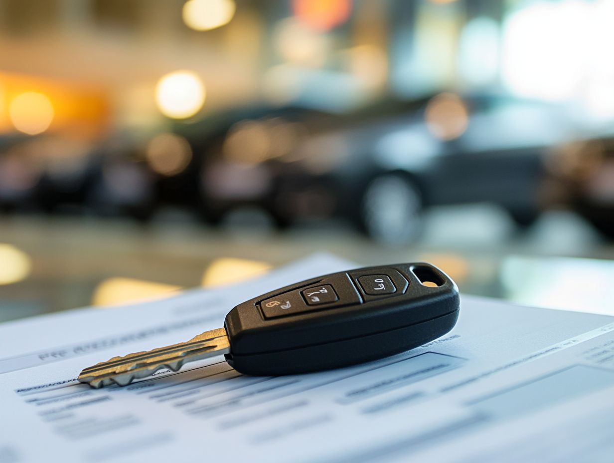 Considerations for Purchasing a CPO Vehicle