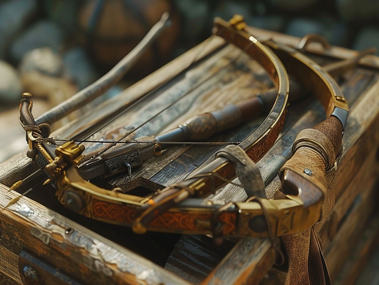 What Is A Crossbow Arrow Called Bow Outdoors