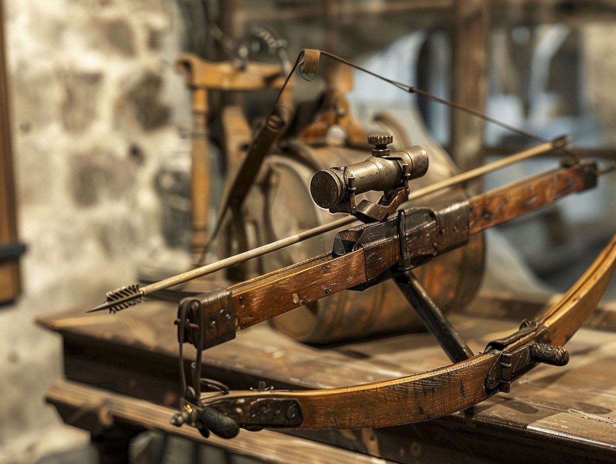What Is A Crossbow Arrow Called Bow Outdoors