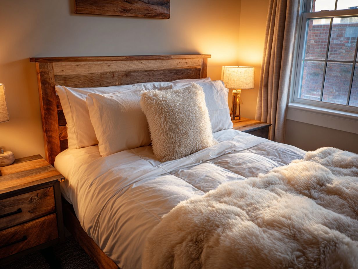 Queen Double Bed