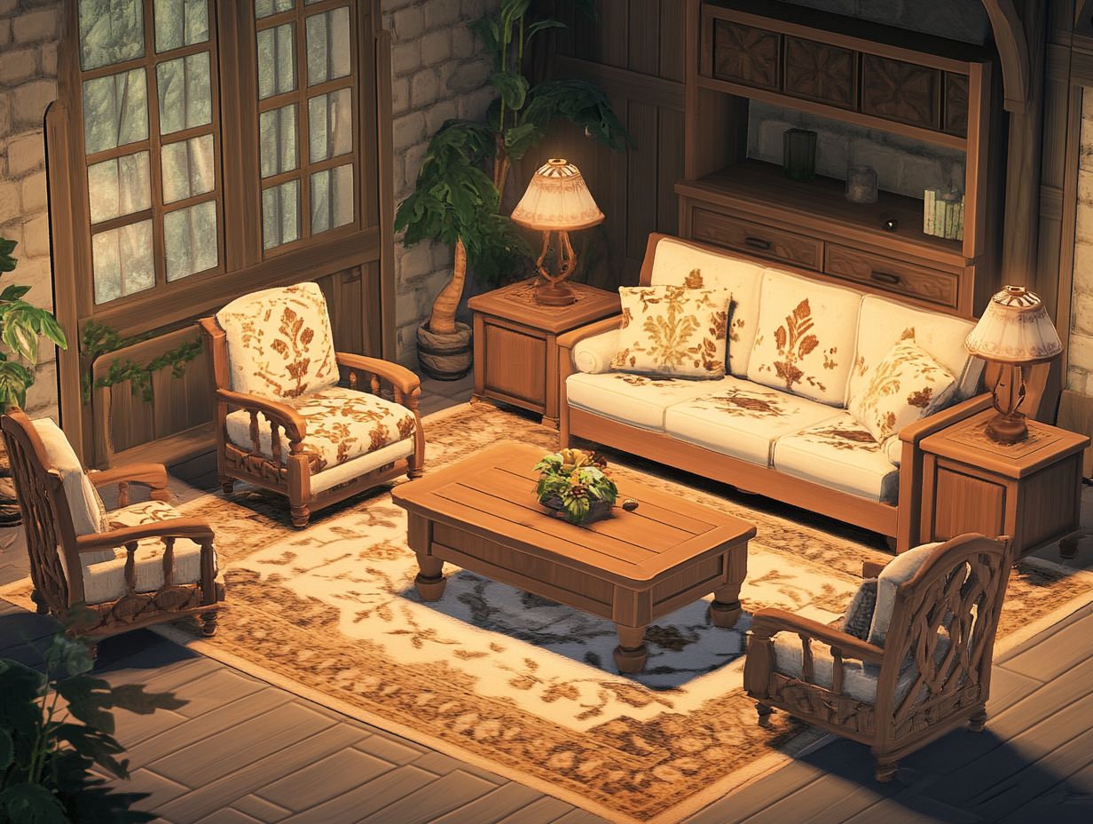 What is a Furniture Set?