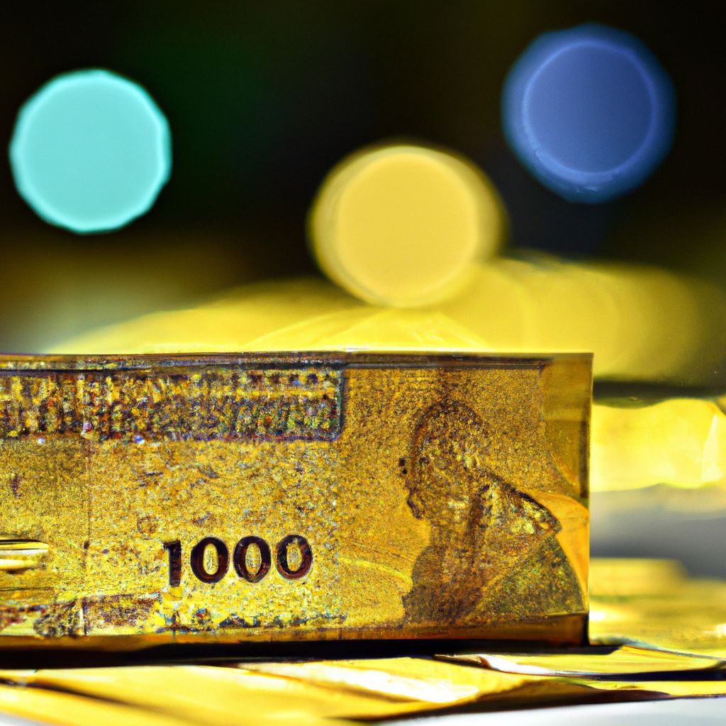 What Is a Gold 100 Bill Worth