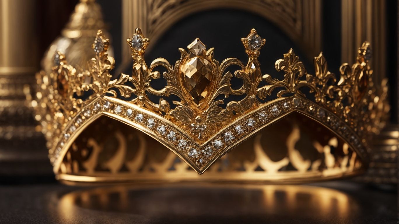 what is a gold crown worth