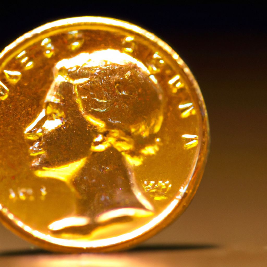 What Is a Gold Dime Worth