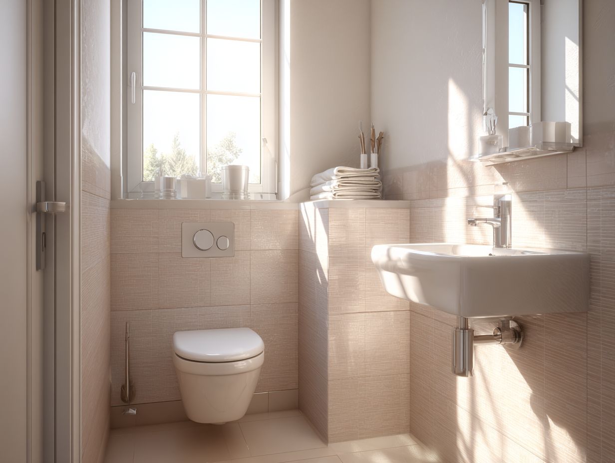 What Is A Half Bathroom?