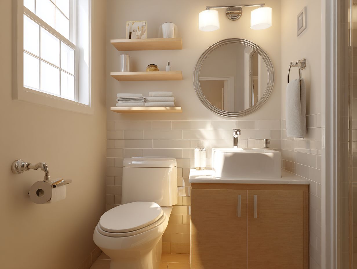 What Are the Different Styles of Half Bathrooms?