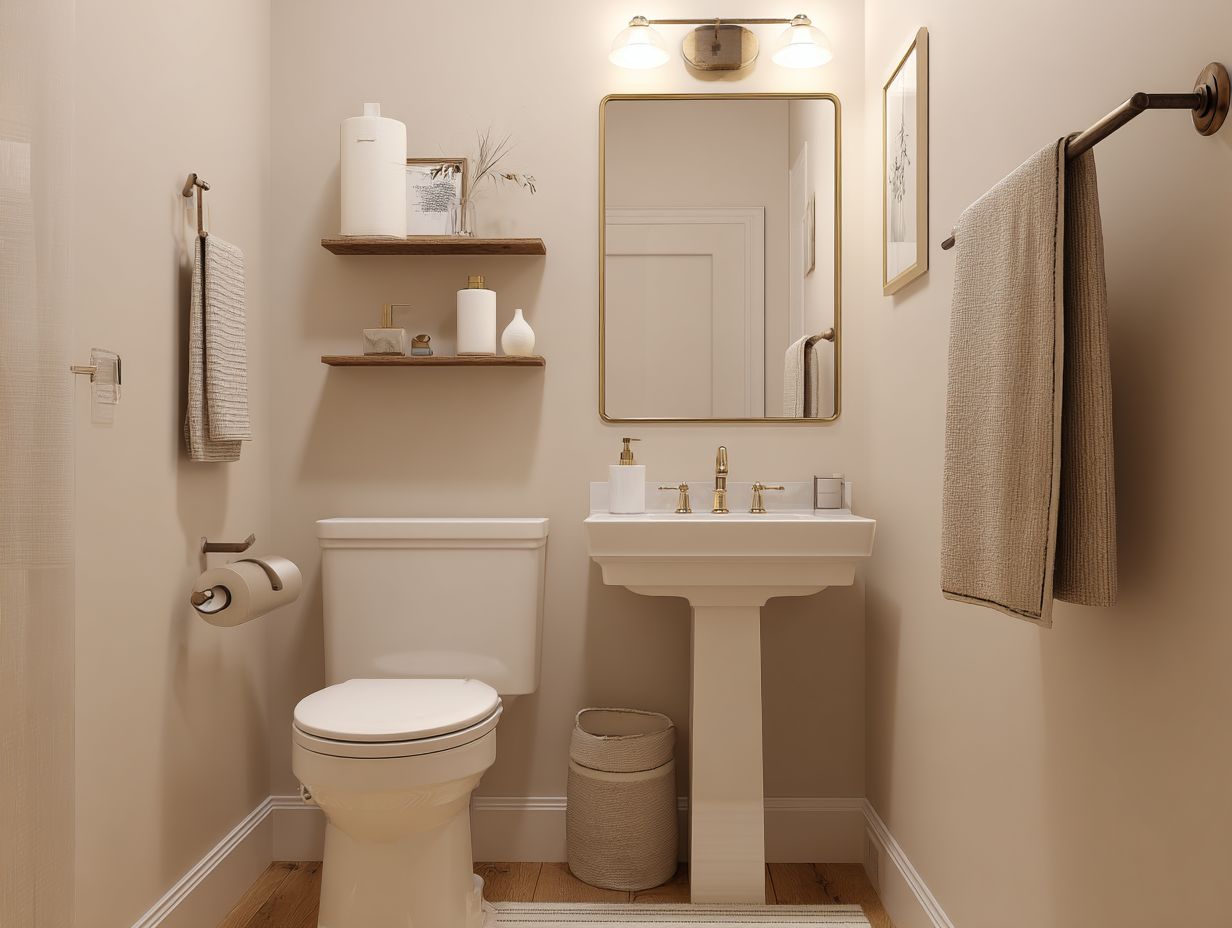 What Is the Average Cost of Adding a Half Bathroom?