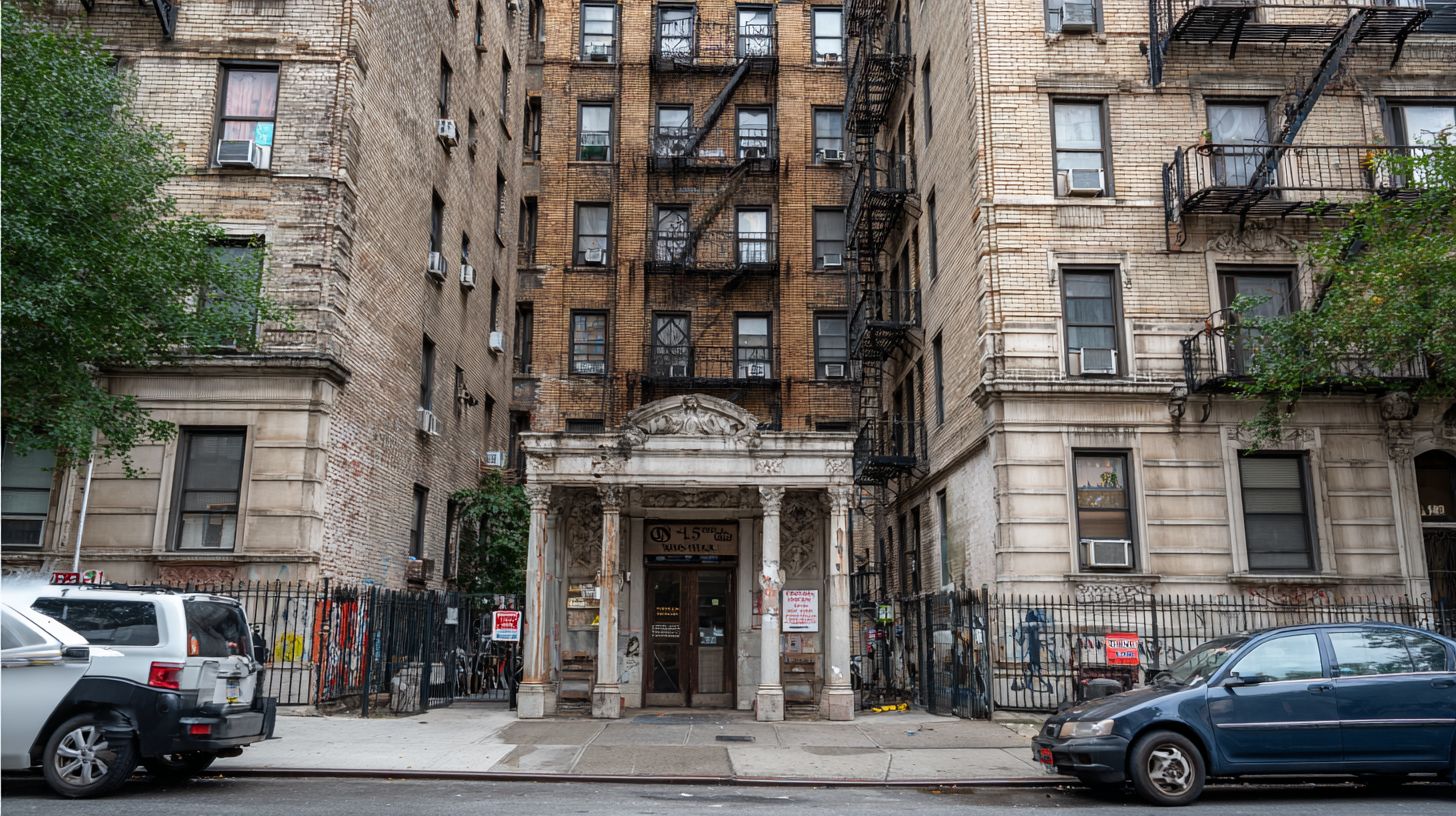 What Is a J-51 Tax Abatement Building?