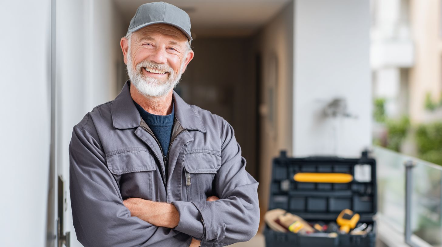 Abuse of Super Apartment