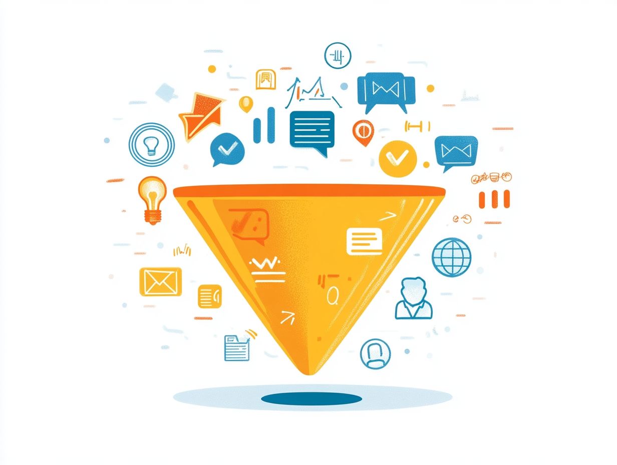 Analyzing your marketing funnel performance