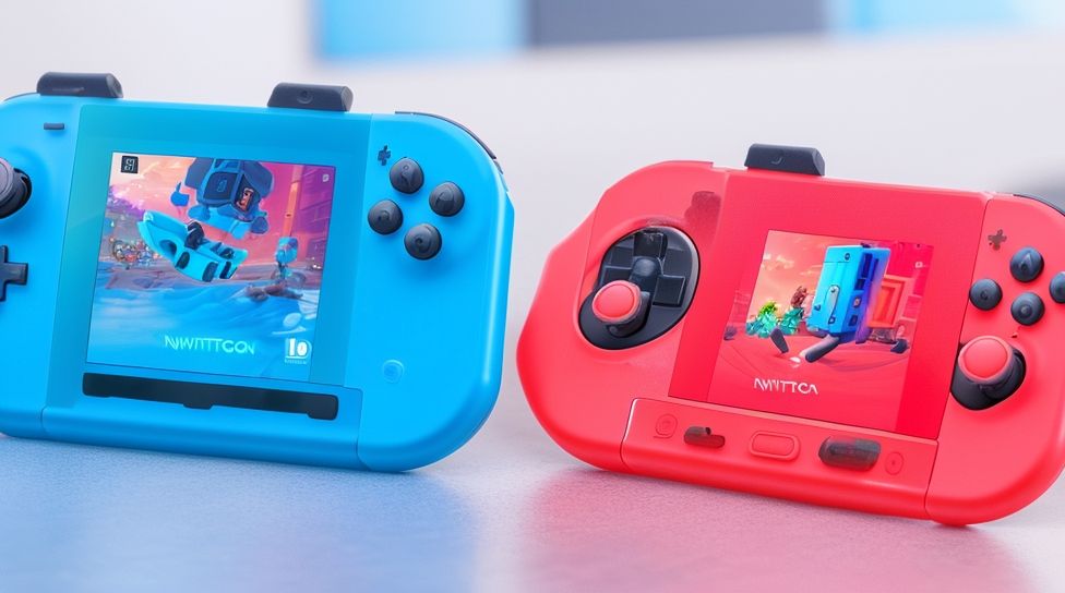 Discovering the Nintendo Switch JoyCon Controller A Comprehensive