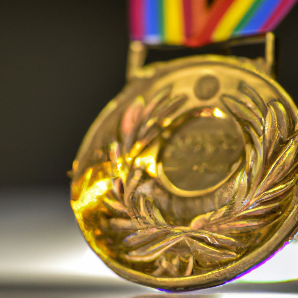 What Is a Olympic Gold Medal Worth