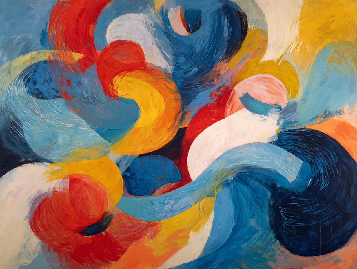 What Makes Art Abstract?