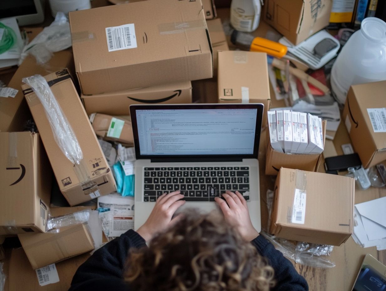 Step 4: Create and Optimize Your Product Listings
