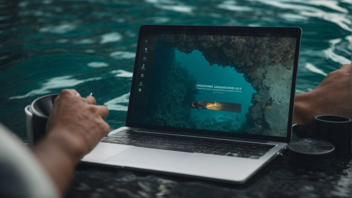 What is an Online Diving Course - The advantages and process of taking an online diving course