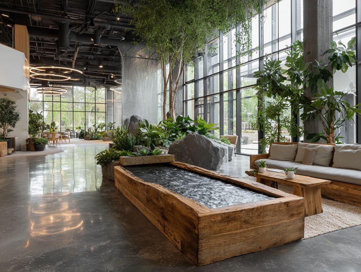 Natural Materials and Textures