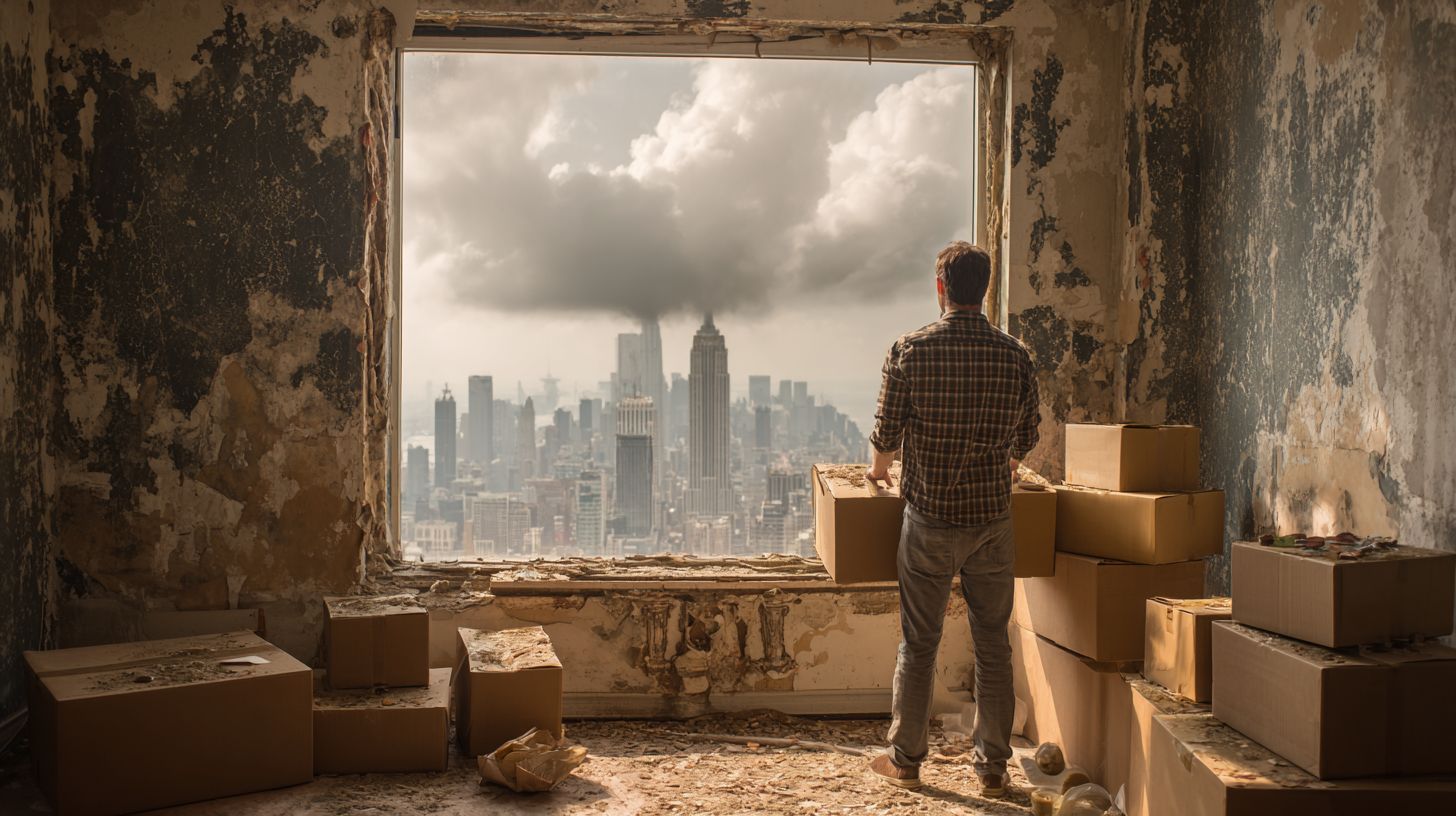 What Is Constructive Eviction in NYC?