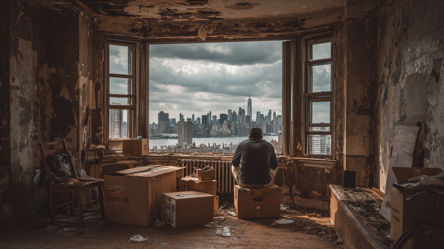 How Constructive Eviction Differs from Actual Eviction