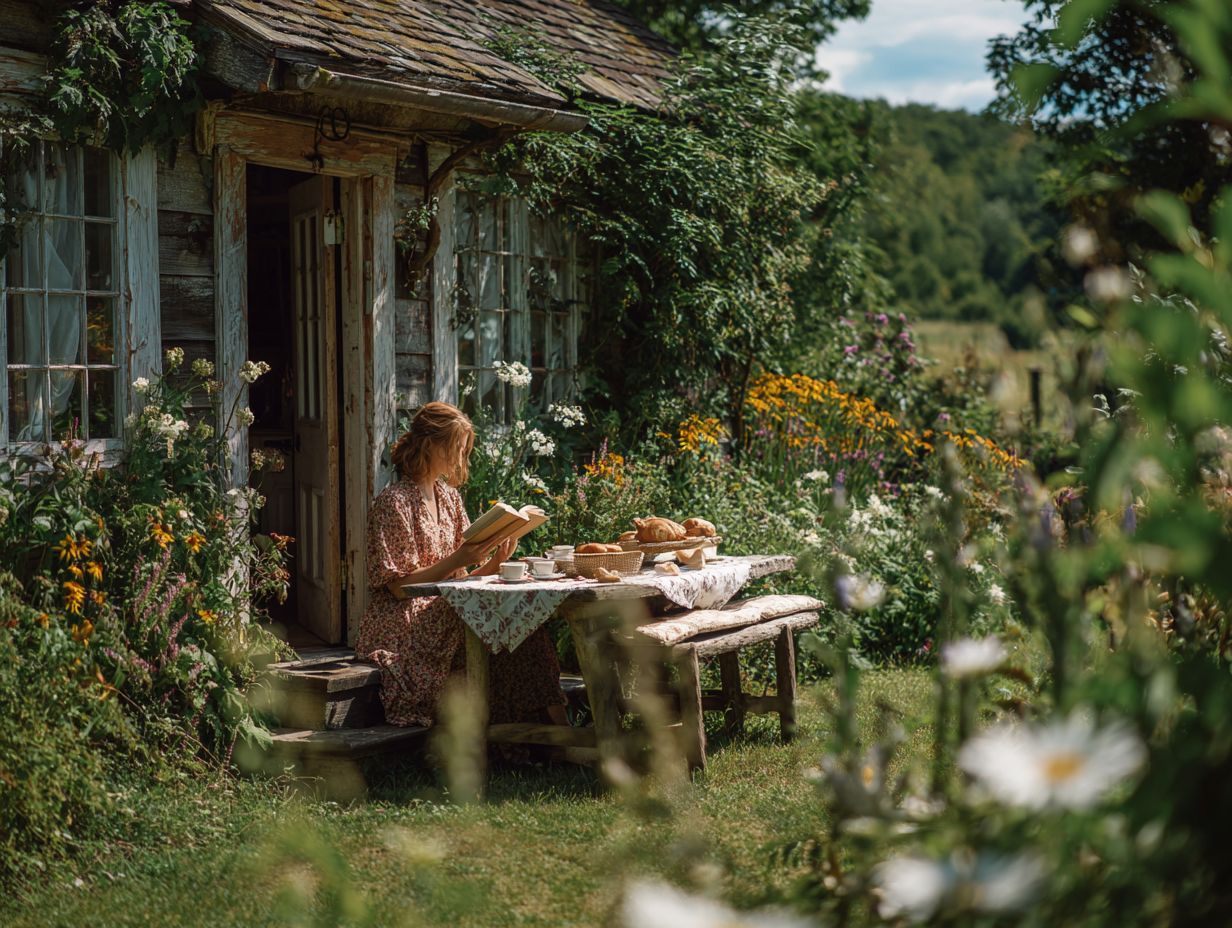 Where Did Cottagecore Style Originate From?