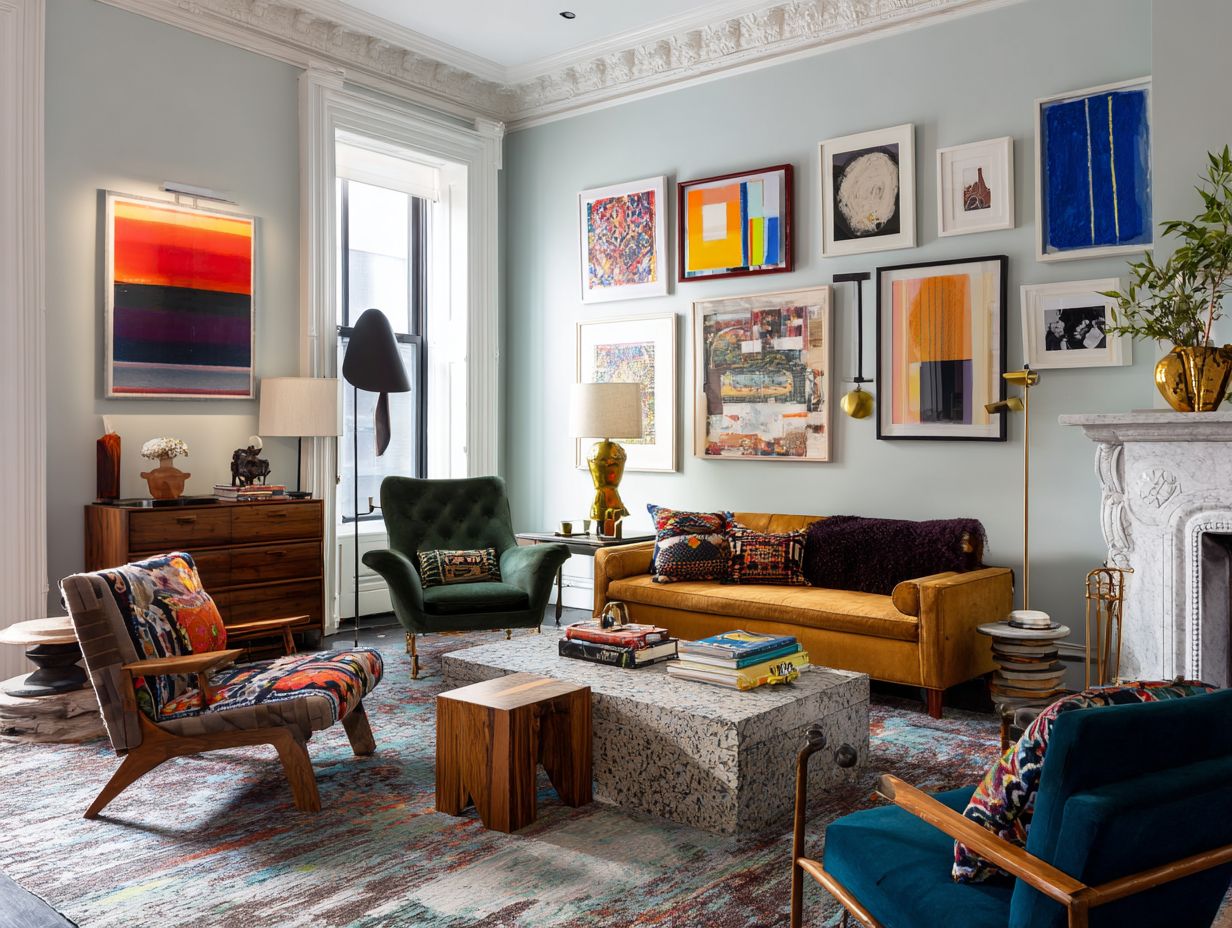 What Is Eclectic Interior Design?