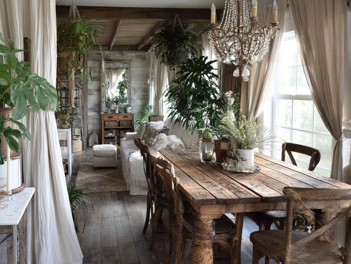 Choose the Right Furniture
