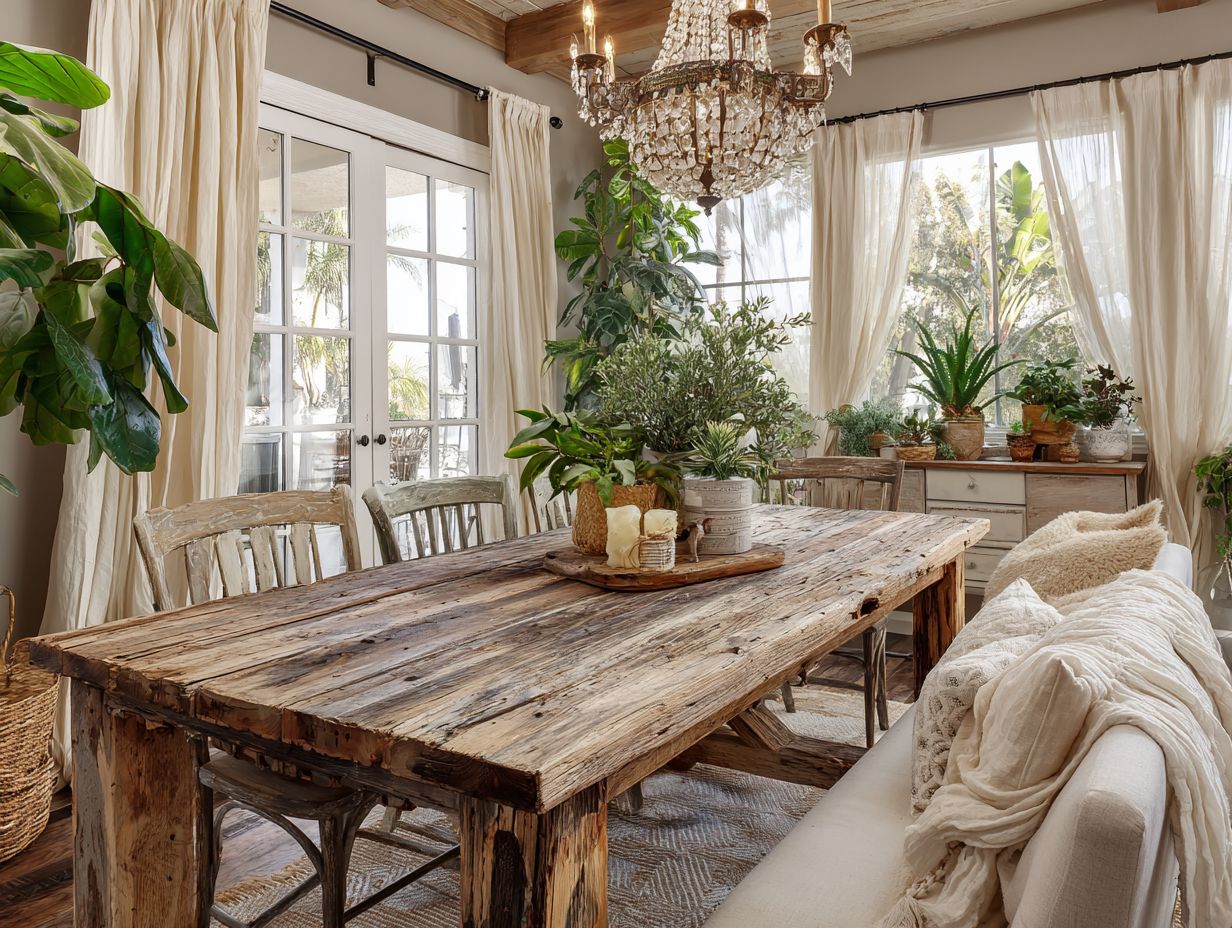 It's Only for Country Homes