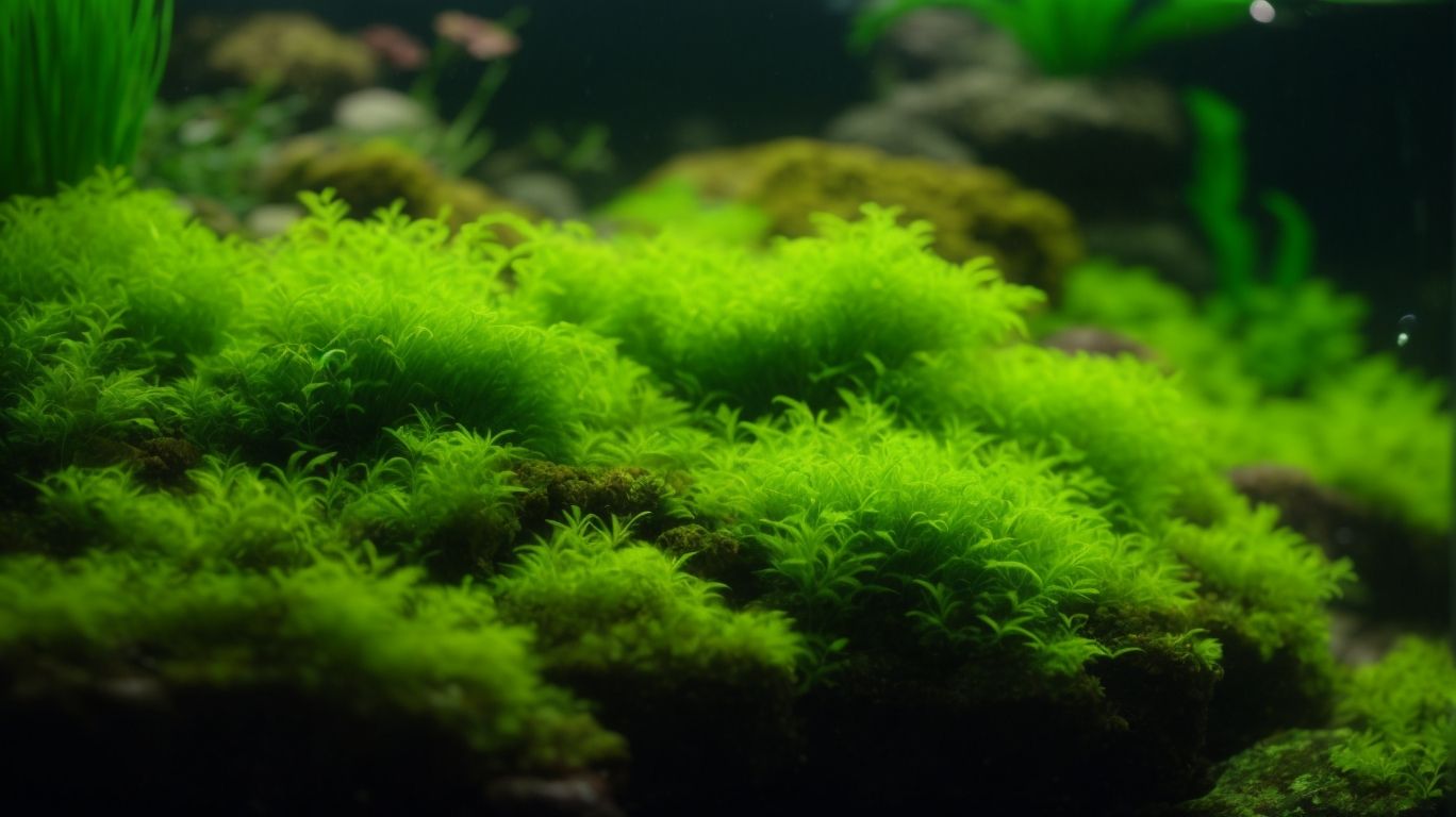 What Is Java Moss - Java Moss Lighting Requirements: Ensuring Optimal Growth