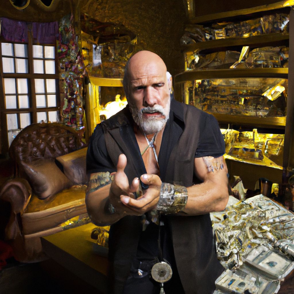 What Is Les Gold Net Worth