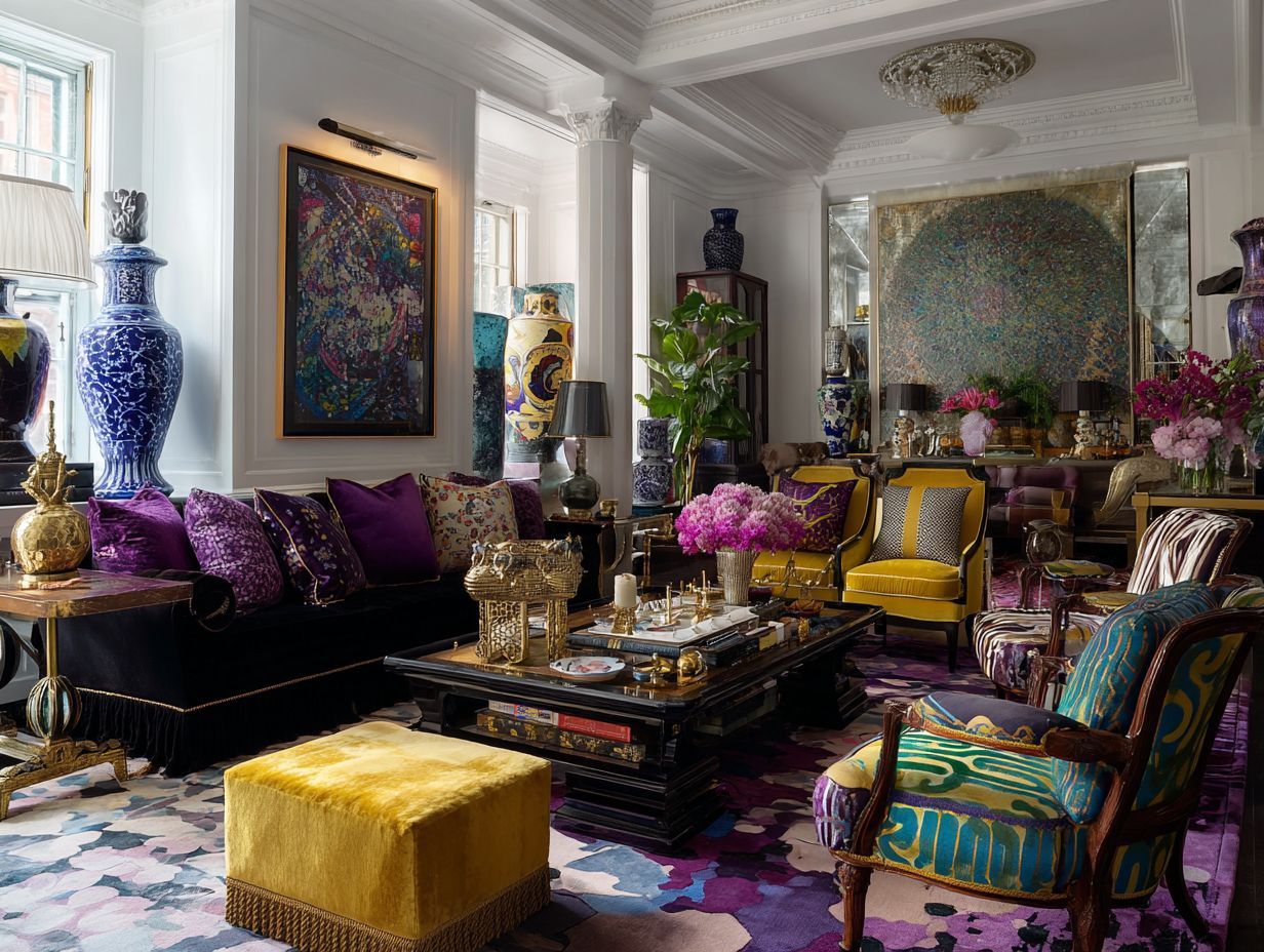 What is Maximalist Interior Design?