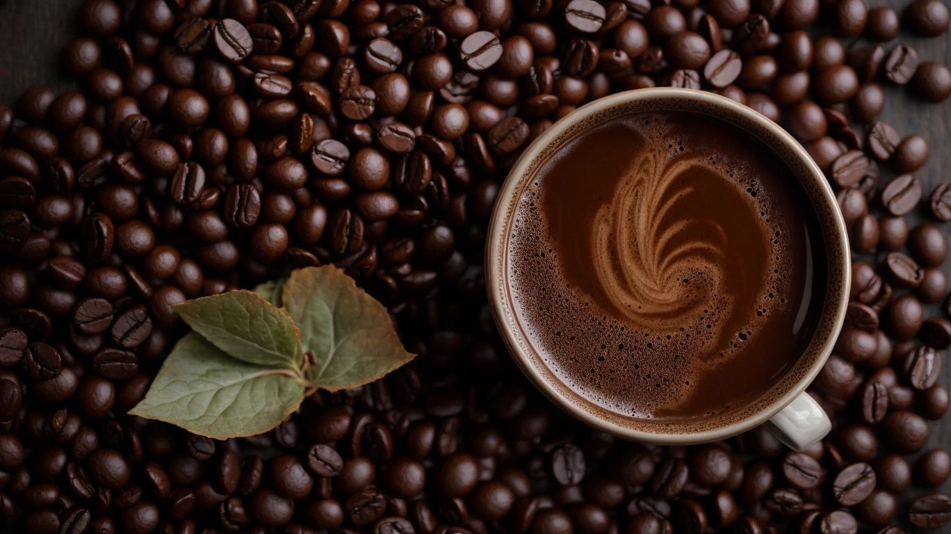 what is mocha coffee
