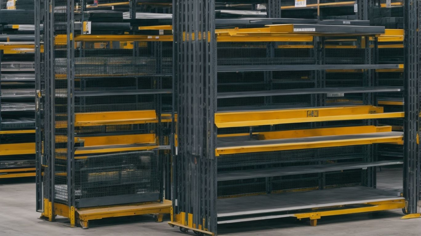 What is Pallet Rack Safety Backing