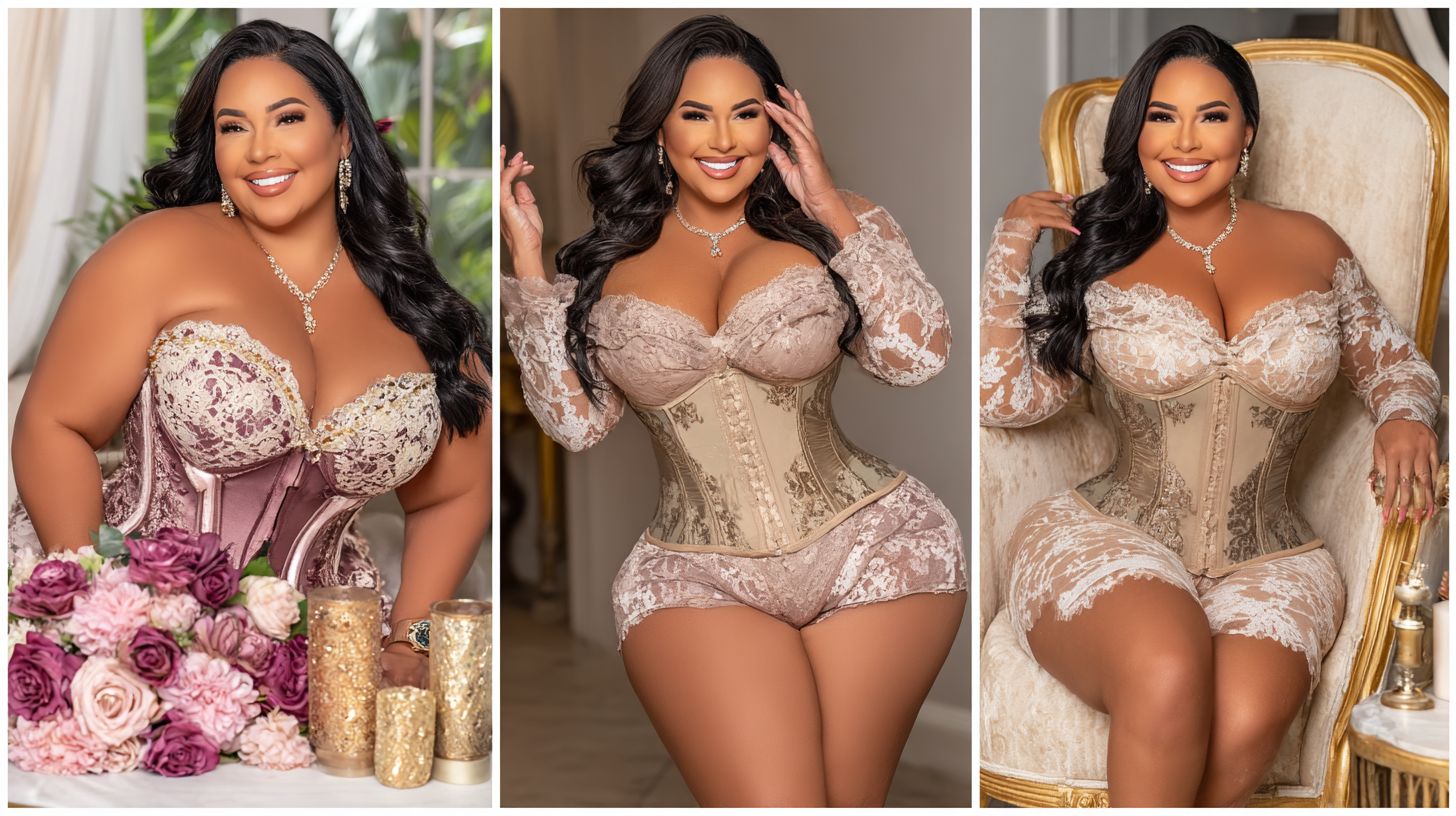 Types of Shapewear