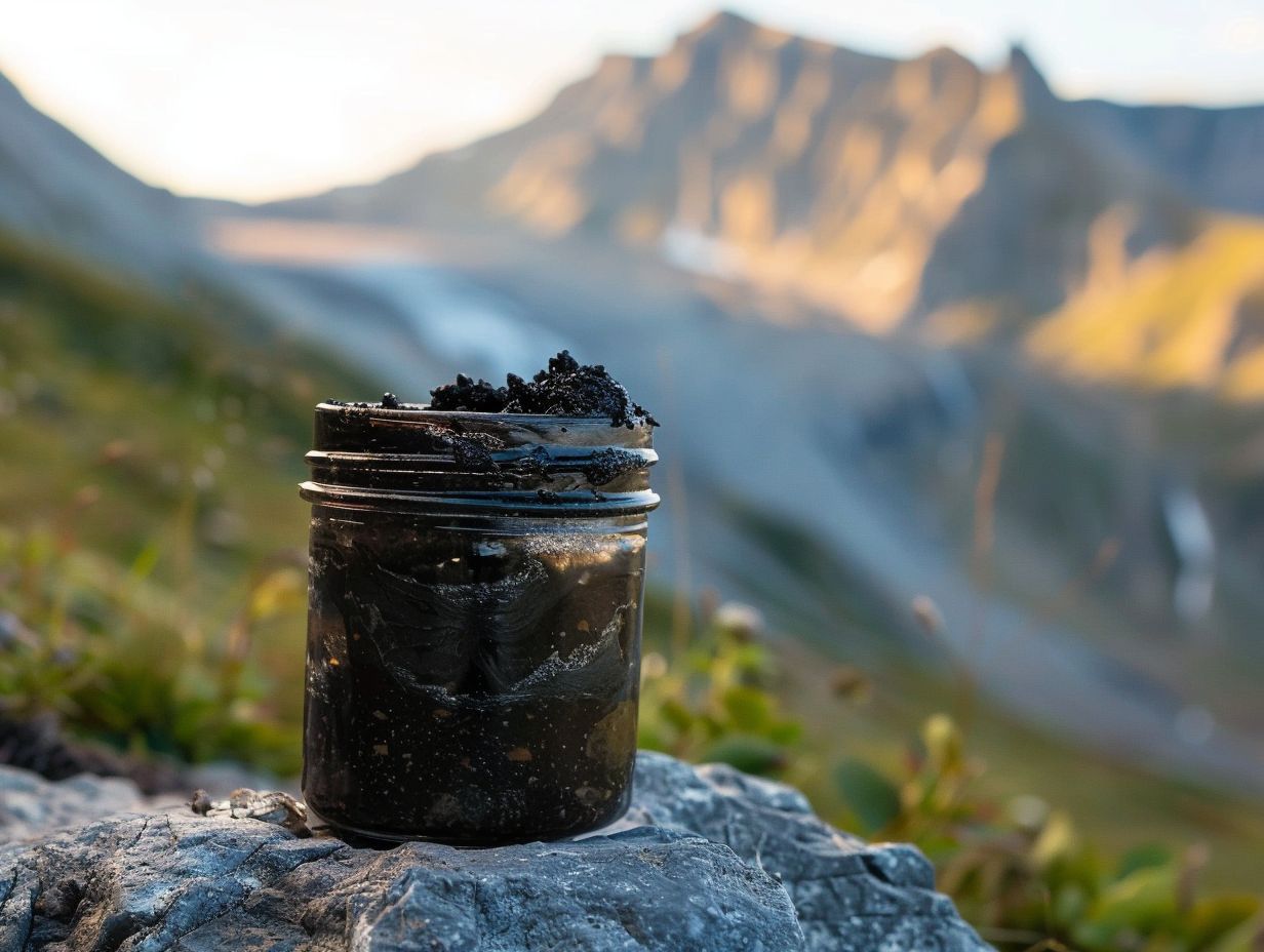 How Is Shilajit Used?