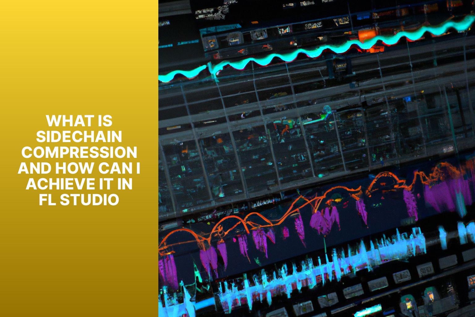 What Is Sidechain Compression and How Can I Achieve It in FL Studio