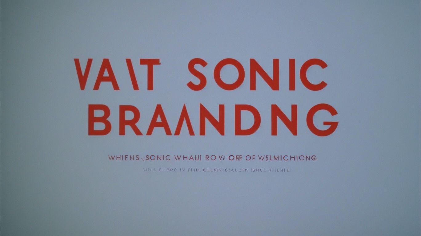 What Is Sonic Branding - What is sonic branding