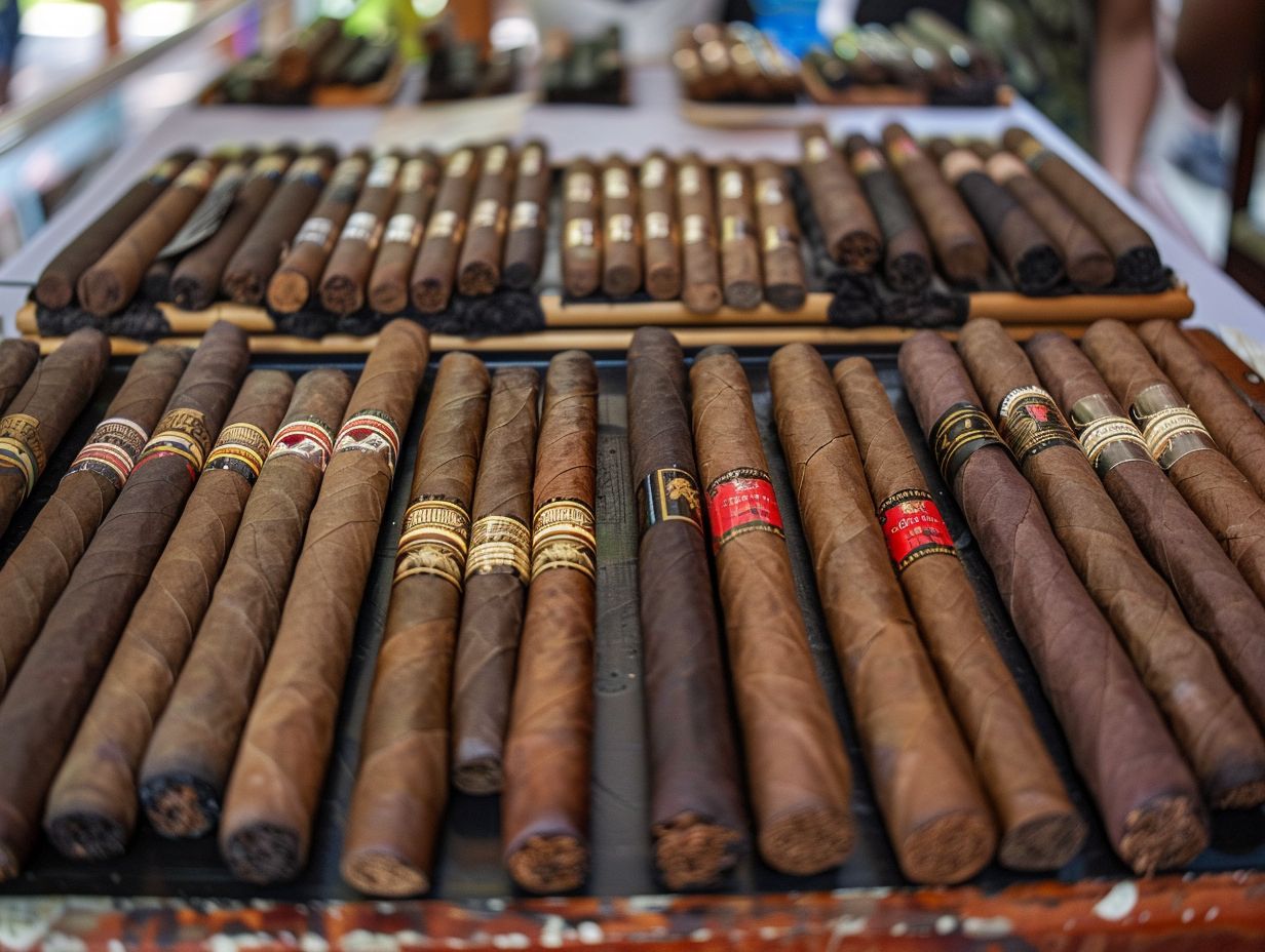 What Is The Best Cigar To Try For Beginners? – Cigars N Cigars