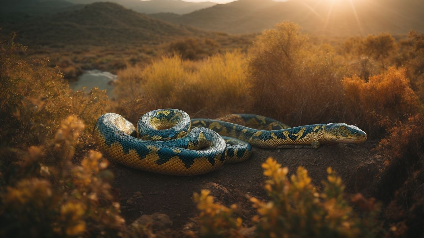 What Is the Biblical Interpretation of Seeing a Python in a Dream