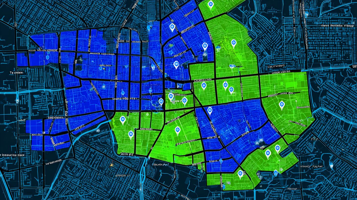 What Is The Catchment Or Priority Area Map For My Local Grammar Schools 