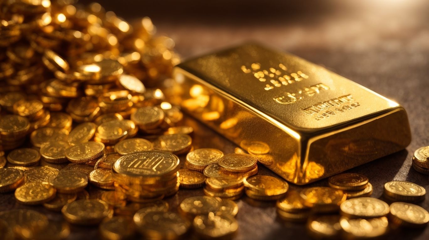 what is the cost of 1 gold etf
