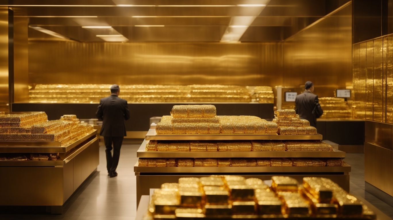 what is the difference between buy gold and gold ira