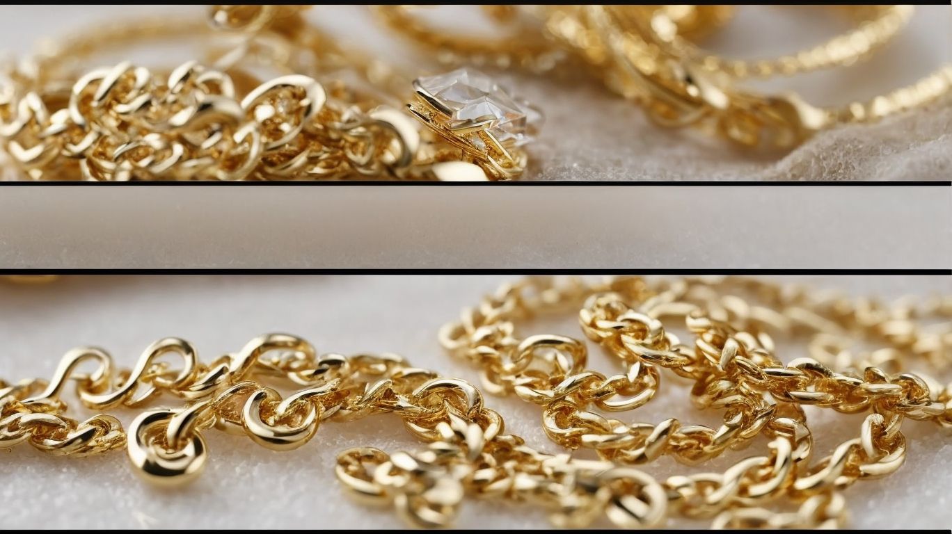 What Is The Difference Between Gold Filled And Gold Plated Jewelry - what does gold filled jewelry mean