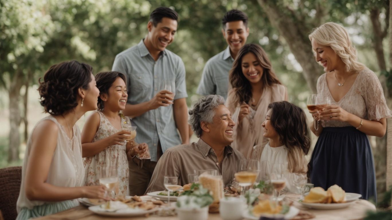 What is the dream meaning of a family gathering
