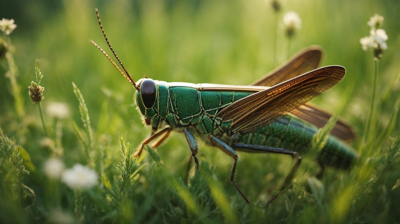 What is the Dream Meaning of Seeing a Grasshopper