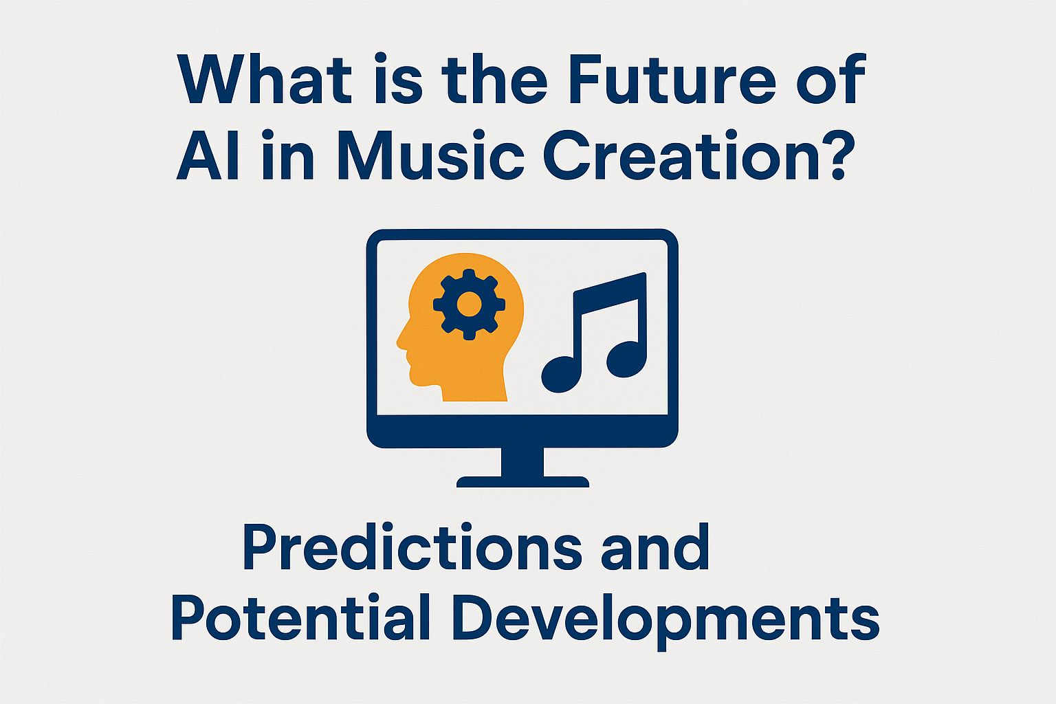 What is the Future of AI in Music Creation?