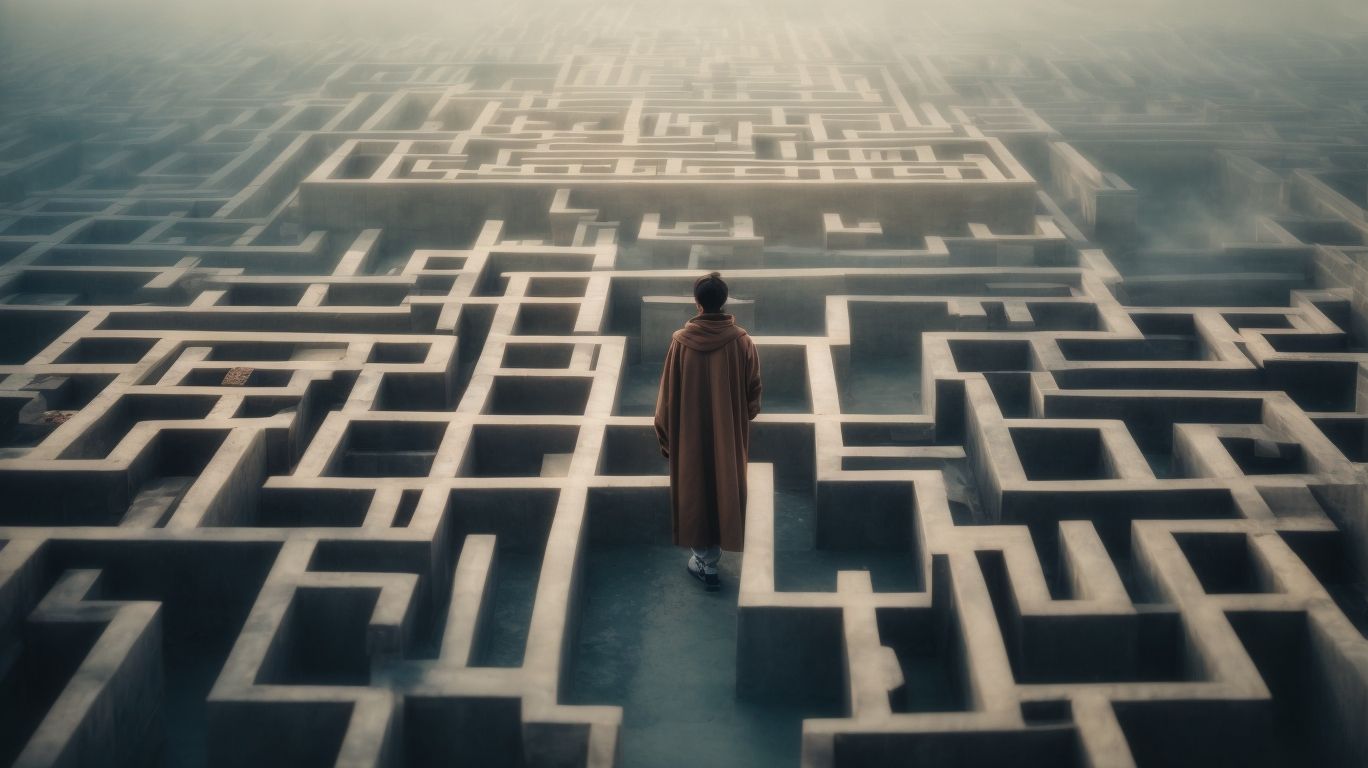 What Is the Meaning Behind a Maze in a Dream