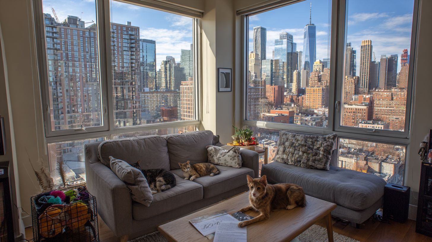 What Is the Pet Law in NYC Apartments?