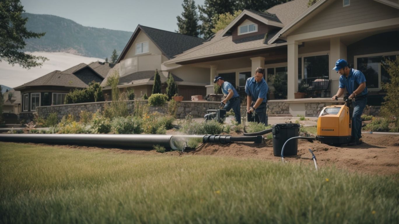 What Is The Process Of Installing An Irrigation System - Kelowna Residential and Commercial Irrigation Installation and Maintenance