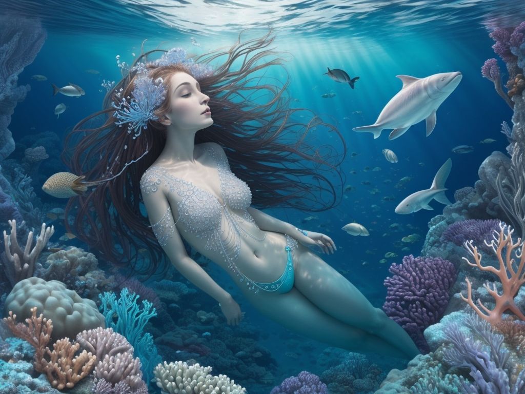 What is the Spiritual Meaning of Breathing Underwater in a Dream
