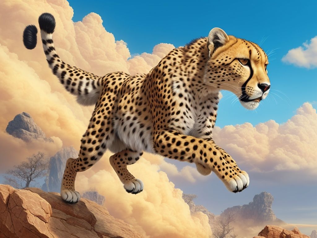 What is the Spiritual Meaning of Dreaming About a Cheetah